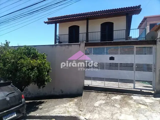 Casa 3 quartos e 1 banheiro, à venda, no bairro Bosque dos Eucaliptos em São José dos Campos