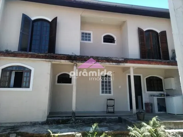 Casa 3 quartos e 1 banheiro, à venda, no bairro Bosque dos Eucaliptos em São José dos Campos
