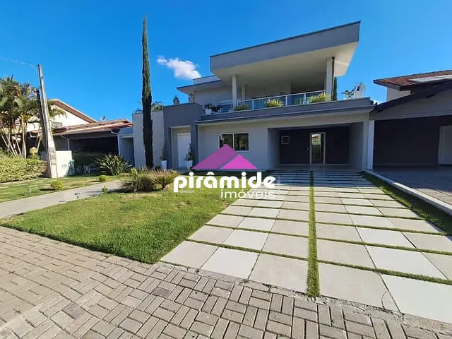 Casa com 480m² 4 quartos e 6 banheiros, à venda, no bairro Jardim Esplanada em São José dos Campos