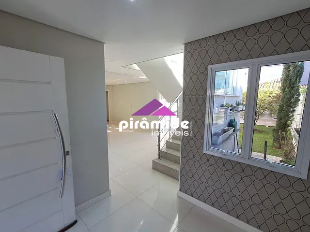 Casa com 480m² 4 quartos e 6 banheiros, à venda, no bairro Jardim Esplanada em São José dos Campos