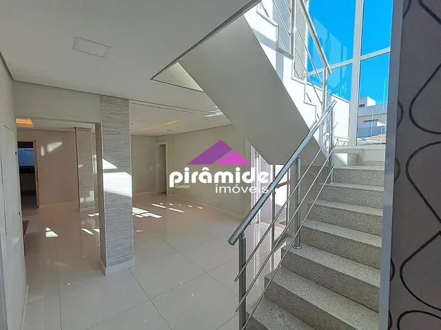 Casa com 480m² 4 quartos e 6 banheiros, à venda, no bairro Jardim Esplanada em São José dos Campos