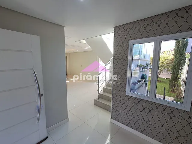 Casa com 480m² 4 quartos e 6 banheiros, à venda, no bairro Jardim Esplanada em São José dos Campos
