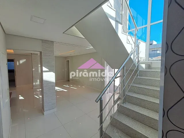 Casa com 480m² 4 quartos e 6 banheiros, à venda, no bairro Jardim Esplanada em São José dos Campos