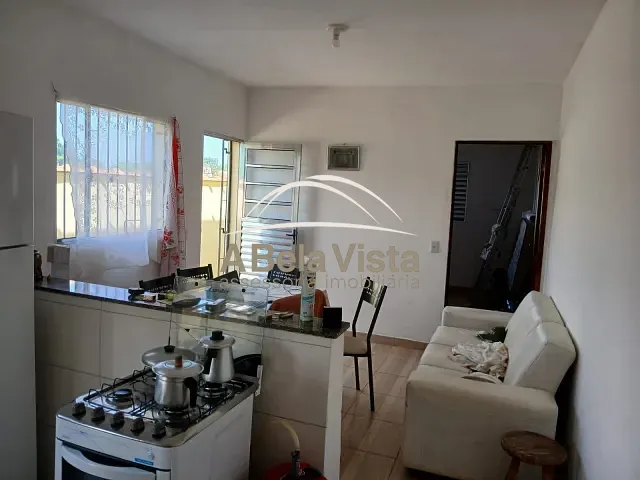 Casa com 125m² 2 quartos e 1 banheiro, à venda, no bairro Tupy em Itanhaém