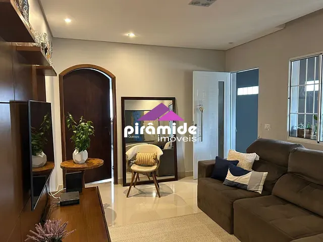 Casa com 200m² 2 quartos e 1 banheiro, à venda, no bairro Jardim Souto em São José dos Campos