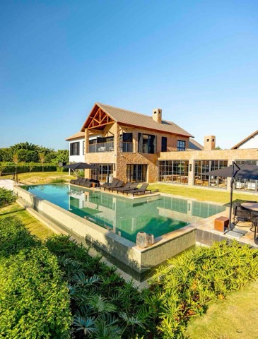 Casa com 3500m² 6 quartos e 9 banheiros, à venda, no bairro Fazenda Boa Vista I em Porto Feliz