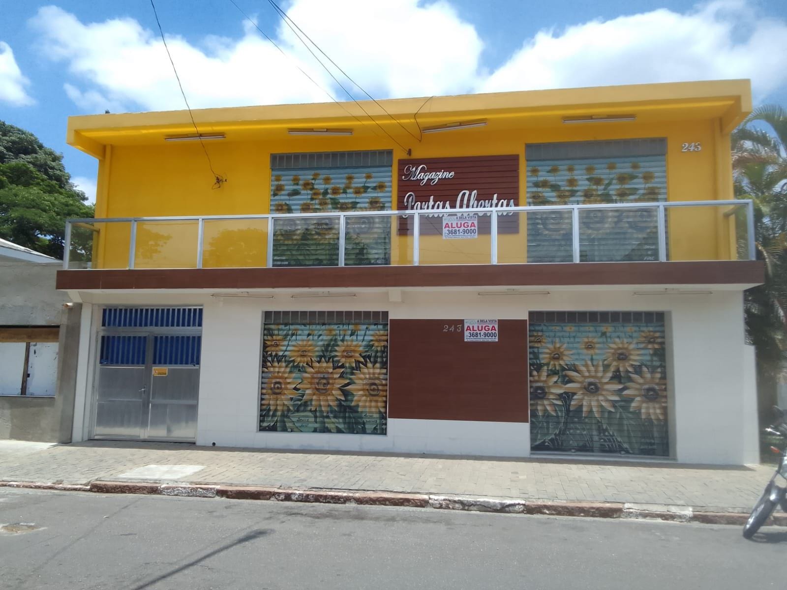 Casa, 1 quarto, 300 m² - Foto 1