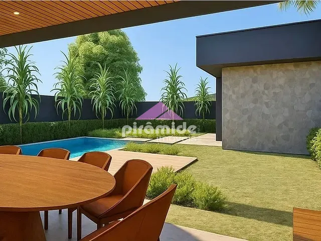 Casa 4 quartos e 5 banheiros, à venda, no bairro Urbanova em São José dos Campos
