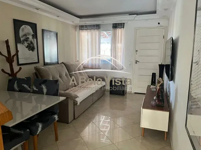 Casa com 125m² 2 quartos e 1 banheiro, à venda, no bairro Granja Viana em Cotia