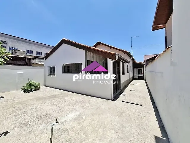 Casa 3 quartos e 2 banheiros, à venda, no bairro Jardim Paraíba em Jacareí