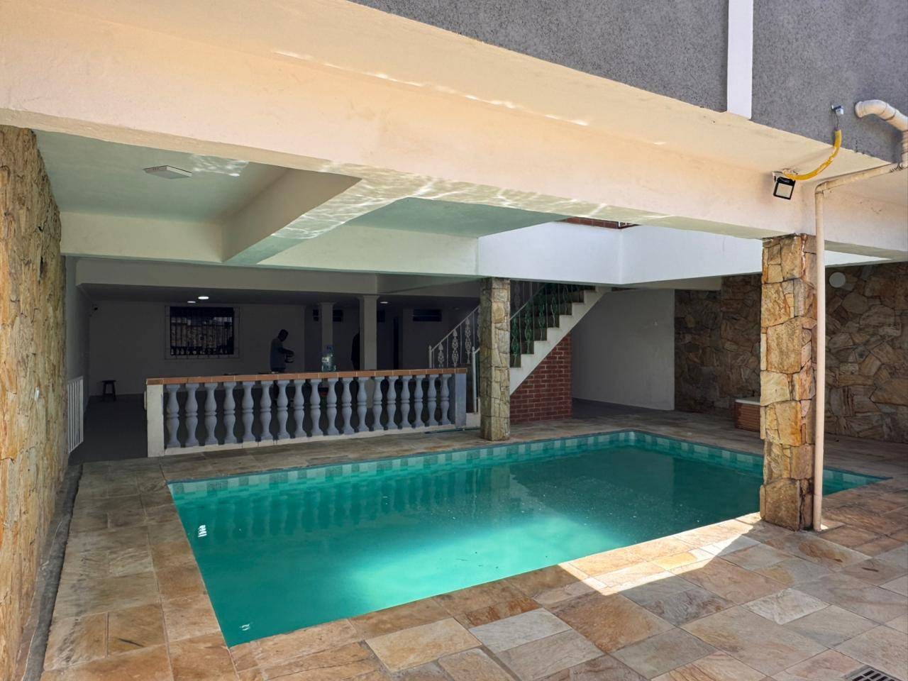 Casa, 1 quarto, 420 m² - Foto 7