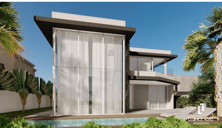 Casa em Tamboré — foto 1