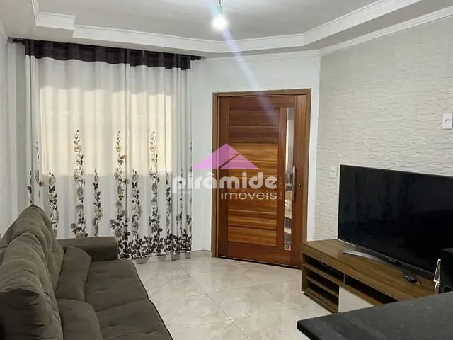 Casa 4 quartos e 4 banheiros, à venda, no bairro Jardim Satélite em São José dos Campos