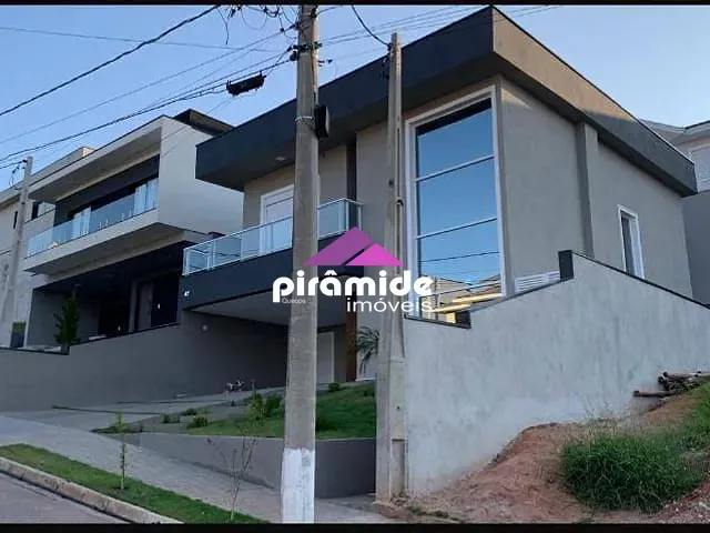 Casa 3 quartos e 2 banheiros, à venda, no bairro Condomínio Residencial Mantiqueira em São José dos Campos
