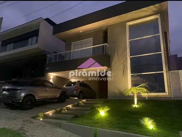 Casa 3 quartos e 2 banheiros, à venda, no bairro Condomínio Residencial Mantiqueira em São José dos Campos