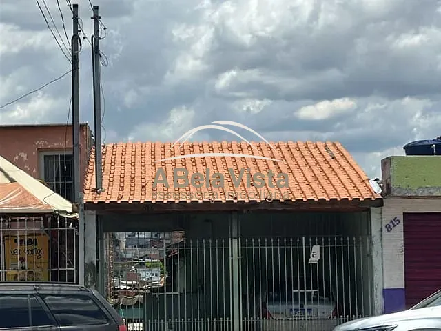 Casa 2 quartos e 1 banheiro, à venda, no bairro Veloso em Osasco