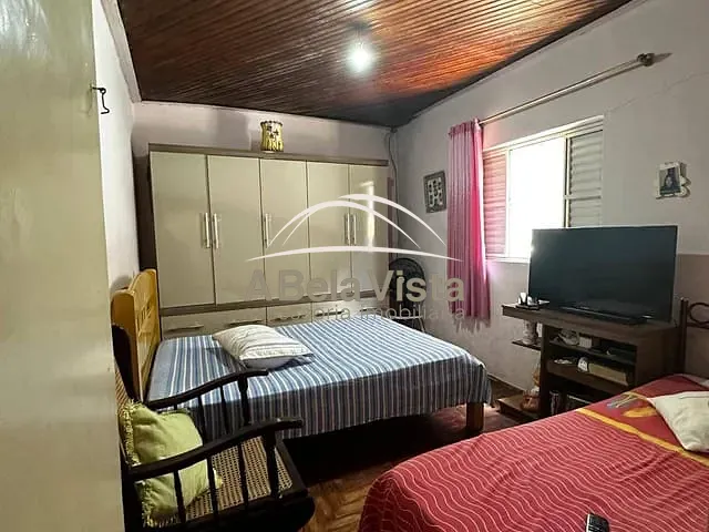 Casa 2 quartos e 1 banheiro, à venda, no bairro Veloso em Osasco