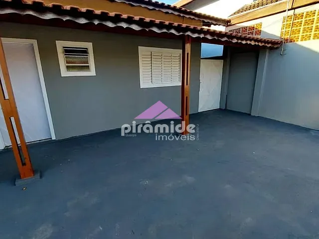 Casa com 164m² 2 quartos e 2 banheiros, à venda, no bairro Jardim Oriente em São José dos Campos