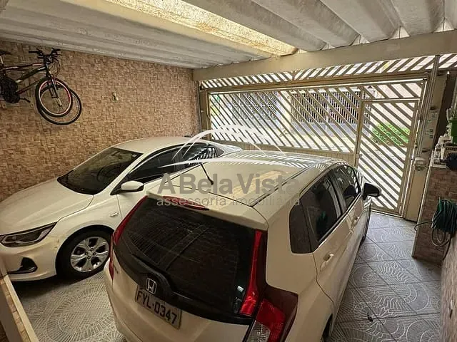 Casa com 125m² 2 quartos e 1 banheiro, à venda, no bairro Novo Osasco em Osasco