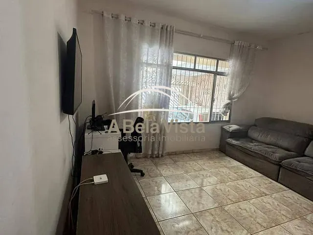 Casa com 125m² 2 quartos e 1 banheiro, à venda, no bairro Novo Osasco em Osasco