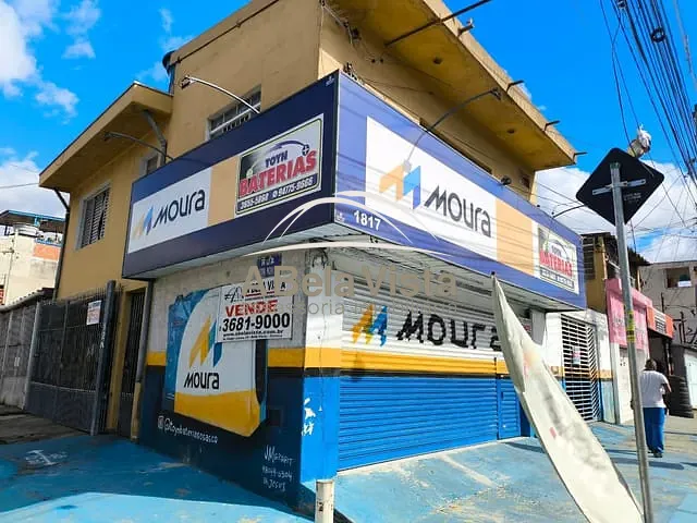 Casa com 180m² 2 quartos e 1 banheiro, à venda, no bairro Cipava em Osasco
