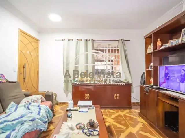 Casa com 125m² 3 quartos e 2 banheiros, à venda, no bairro Jaguaribe em Osasco