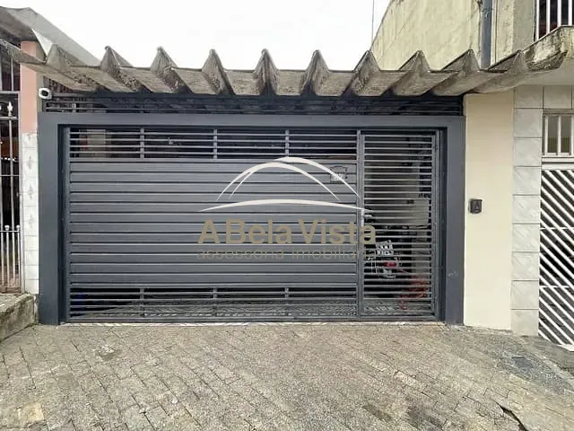 Casa com 125m² 3 quartos e 2 banheiros, à venda, no bairro Jaguaribe em Osasco