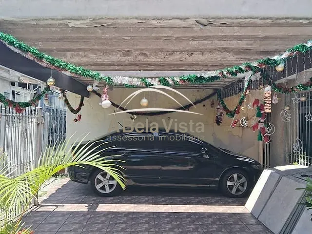 Casa com 250m² 2 quartos e 1 banheiro, à venda, no bairro Cipava em Osasco