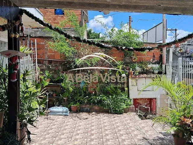 Casa com 250m² 2 quartos e 1 banheiro, à venda, no bairro Cipava em Osasco