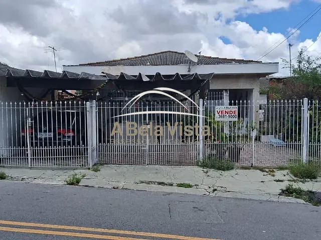 Casa com 250m² 2 quartos e 1 banheiro, à venda, no bairro Cipava em Osasco