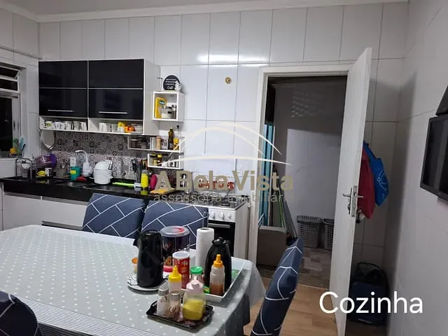 Sobrado com 148m² 3 quartos e 2 banheiros, à venda, no bairro Centro em Osasco