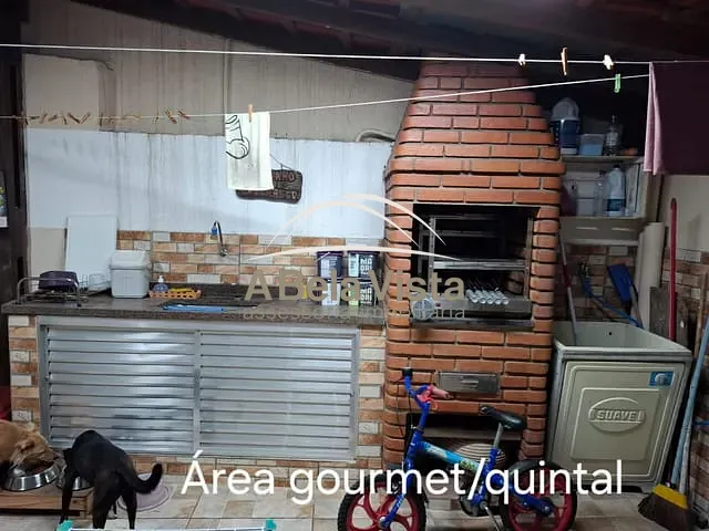 Sobrado com 148m² 3 quartos e 2 banheiros, à venda, no bairro Centro em Osasco