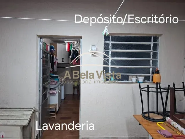 Sobrado com 148m² 3 quartos e 2 banheiros, à venda, no bairro Centro em Osasco