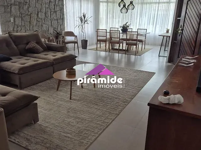 Casa com 479m² 4 quartos e 4 banheiros, para alugar, no bairro Jardim Esplanada em São José dos Campos