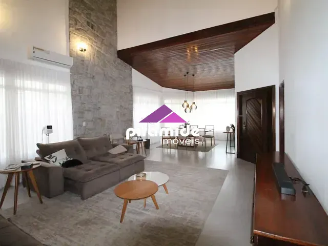 Casa com 479m² 4 quartos e 4 banheiros, para alugar, no bairro Jardim Esplanada em São José dos Campos