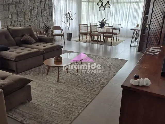 Casa com 479m² 4 quartos e 4 banheiros, para alugar, no bairro Jardim Esplanada em São José dos Campos