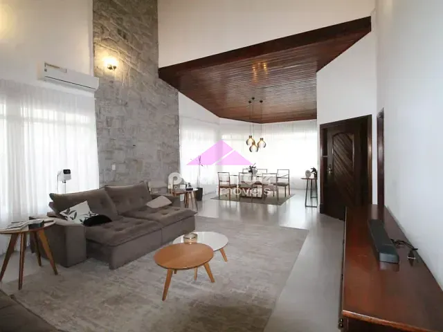 Casa com 479m² 4 quartos e 4 banheiros, para alugar, no bairro Jardim Esplanada em São José dos Campos