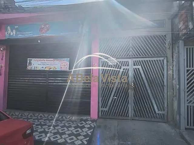 Casa à venda, no bairro Jardim Roberto em Osasco