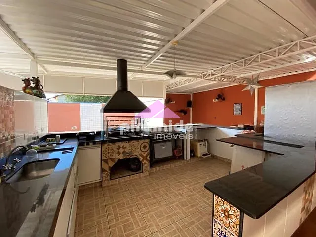 Casa 3 quartos e 3 banheiros, à venda, no bairro Esplanada em São José dos Campos