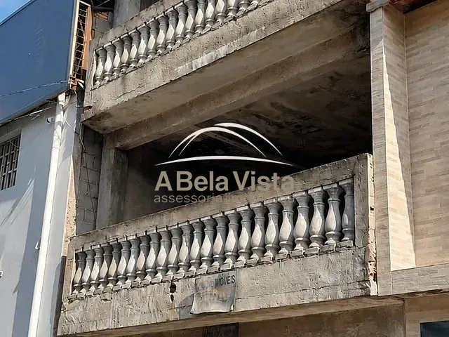 Casa 3 quartos e 1 banheiro, à venda, no bairro Santo Antônio em Osasco