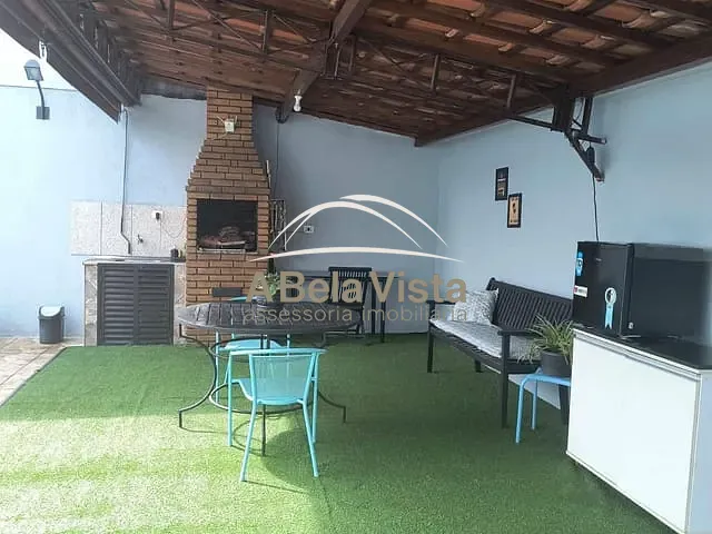 Casa 4 quartos e 3 banheiros, à venda, no bairro City Bussocaba em Osasco