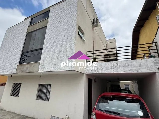 Casa com 310m² 4 quartos e 3 banheiros, à venda, no bairro Jardim Alvorada em São José dos Campos