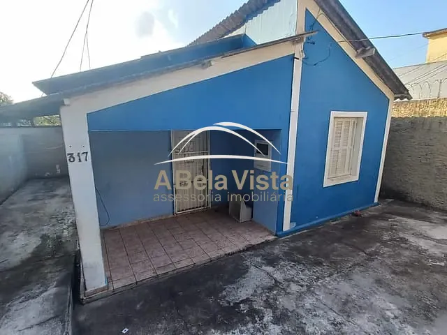 Casa 2 quartos e 1 banheiro, à venda, no bairro Ayrosa em Osasco