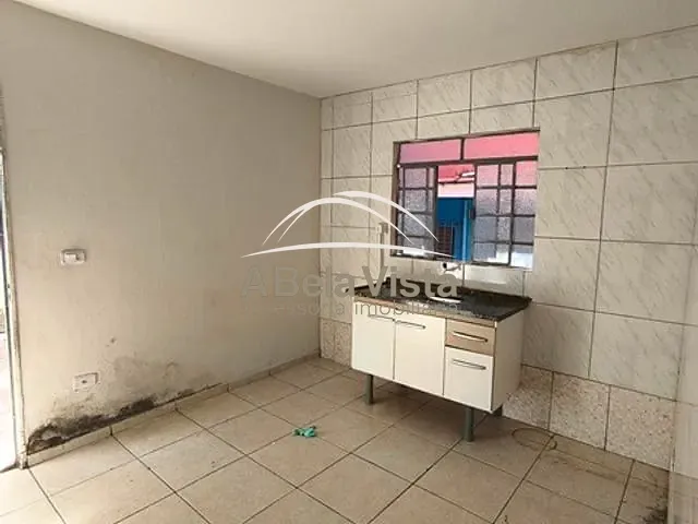 Casa 1 quarto e 1 banheiro, para alugar, no bairro Jardim Elvira em Osasco