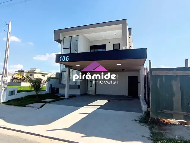 Casa 3 quartos e 4 banheiros, à venda, no bairro Loteamento Fazenda Ronda em São José dos Campos