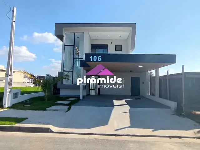 Casa 3 quartos e 4 banheiros, à venda, no bairro Loteamento Fazenda Ronda em São José dos Campos