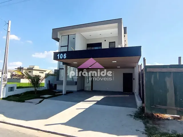 Casa 3 quartos e 4 banheiros, à venda, no bairro Loteamento Fazenda Ronda em São José dos Campos