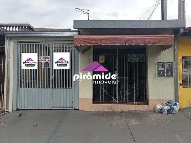 Casa 6 quartos e 2 banheiros, à venda, no bairro Cidade Morumbi em São José dos Campos