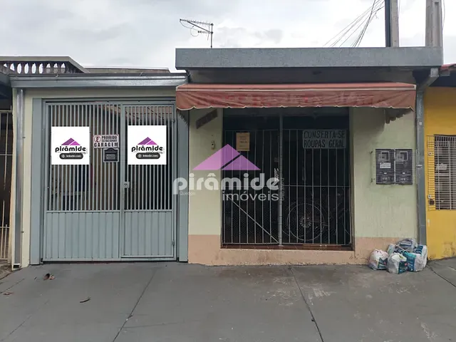 Casa 6 quartos e 2 banheiros, à venda, no bairro Cidade Morumbi em São José dos Campos