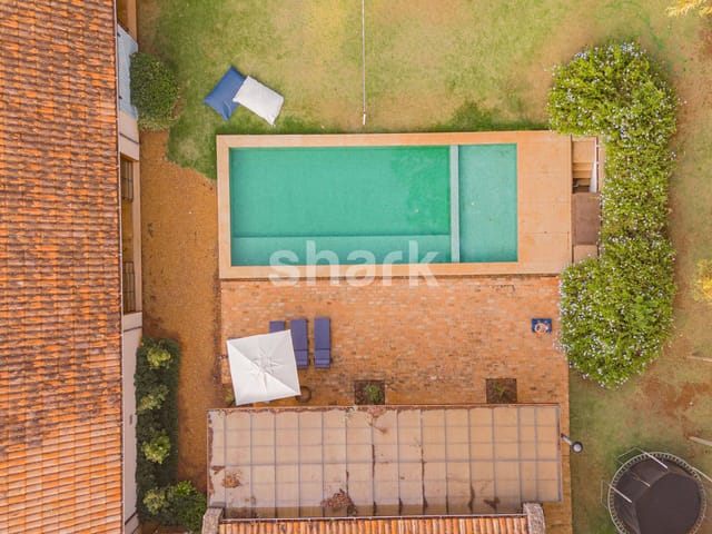 Casa com 2245m² 4 quartos e 7 banheiros, à venda ou para alugar, no bairro Condomínio Fazenda Boa Vista em Porto Feliz